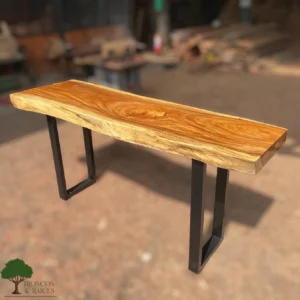 Escritorio rustico